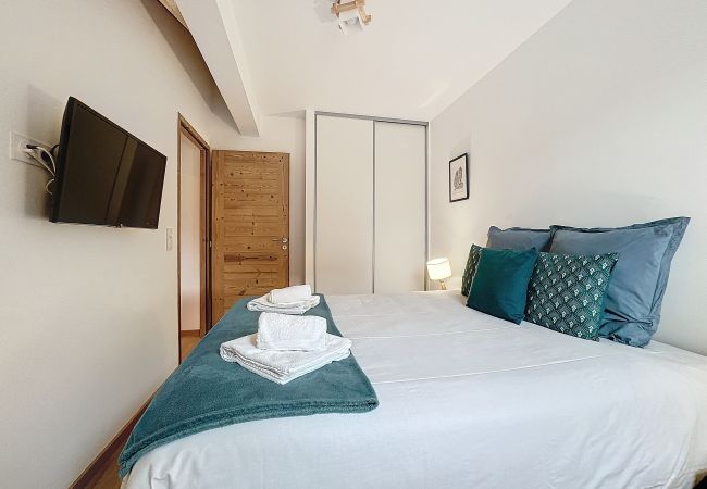 Appartement à Les Gets - Les 3 Mousquetons- appartement- 6,8 Pers - Proche Appartement à Les Gets - Les 3 Mousquetons- appartement- 6,8 Pers - Proche