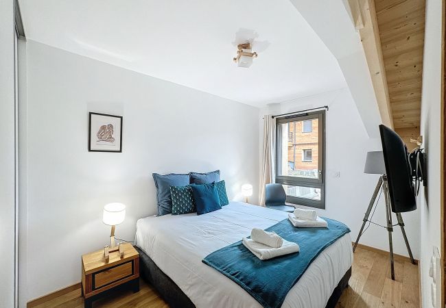 Appartement à Les Gets - Les 3 Mousquetons- appartement- 6,8 Pers - Proche Appartement à Les Gets - Les 3 Mousquetons- appartement- 6,8 Pers - Proche