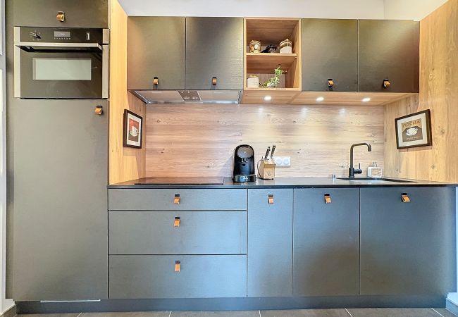 Appartement à Les Gets - Les 3 Mousquetons- appartement- 6,8 Pers - Proche Appartement à Les Gets - Les 3 Mousquetons- appartement- 6,8 Pers - Proche