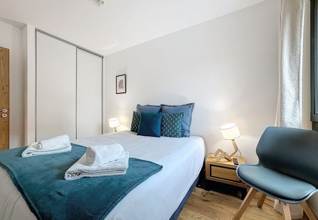 Appartement à Les Gets - Les 3 Mousquetons- appartement- 6,8 Pers - Proche Appartement à Les Gets - Les 3 Mousquetons- appartement- 6,8 Pers - Proche