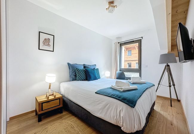 Appartement à Les Gets - Les 3 Mousquetons- appartement- 6,8 Pers - Proche Appartement à Les Gets - Les 3 Mousquetons- appartement- 6,8 Pers - Proche