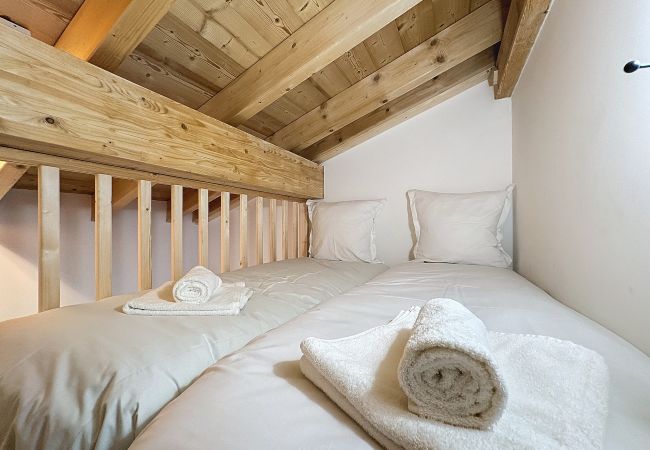 Appartement à Les Gets - Les 3 Mousquetons- appartement- 6,8 Pers - Proche Appartement à Les Gets - Les 3 Mousquetons- appartement- 6,8 Pers - Proche