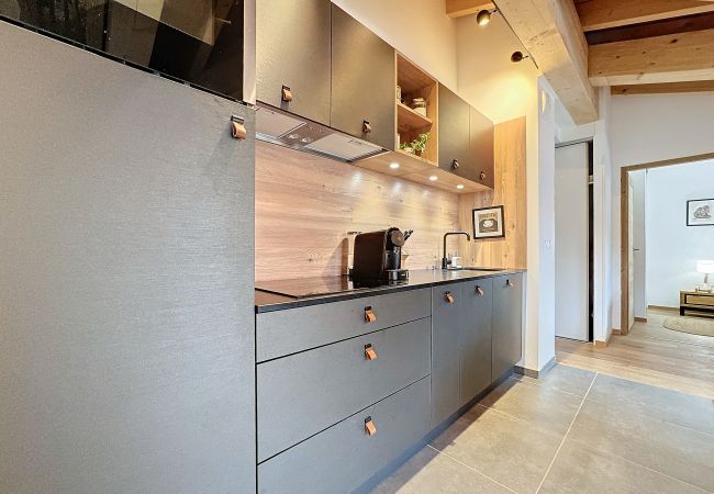 Appartement à Les Gets - Les 3 Mousquetons- appartement- 6,8 Pers - Proche Appartement à Les Gets - Les 3 Mousquetons- appartement- 6,8 Pers - Proche