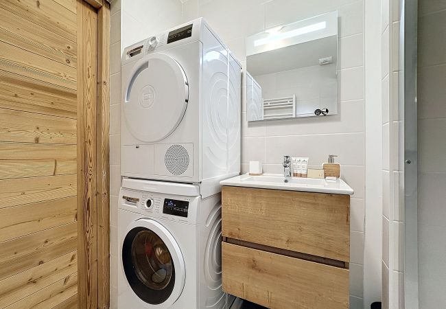 Appartement à Les Gets - Les 3 Mousquetons- appartement- 6,8 Pers - Proche Appartement à Les Gets - Les 3 Mousquetons- appartement- 6,8 Pers - Proche