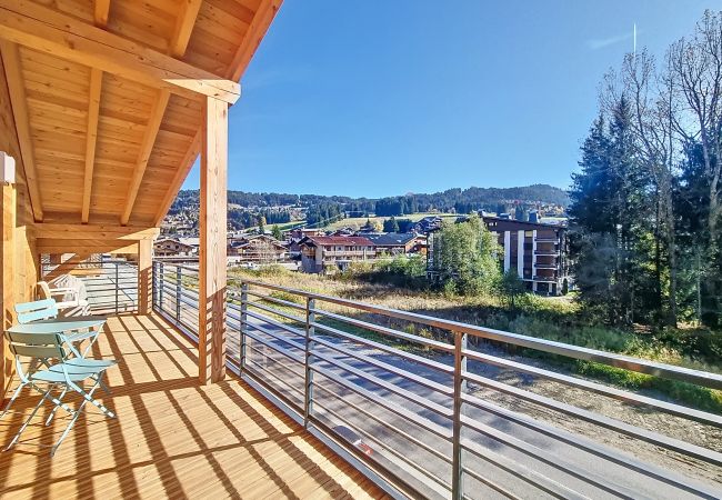 Appartement à Les Gets - Les 3 Mousquetons- appartement- 6,8 Pers - Proche Appartement à Les Gets - Les 3 Mousquetons- appartement- 6,8 Pers - Proche
