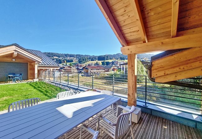 Appartement à Les Gets - Les 3 Mousquetons- appartement- 6,8 Pers - Proche Appartement à Les Gets - Les 3 Mousquetons- appartement- 6,8 Pers - Proche