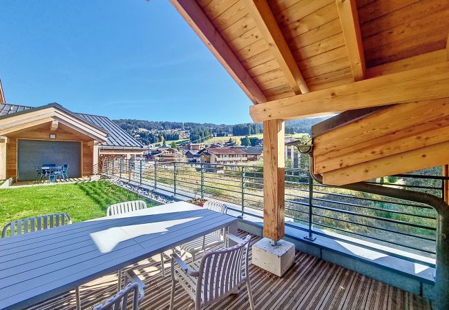 Appartement à Les Gets - Les 3 Mousquetons- appartement- 6,8 Pers - Proche Appartement à Les Gets - Les 3 Mousquetons- appartement- 6,8 Pers - Proche