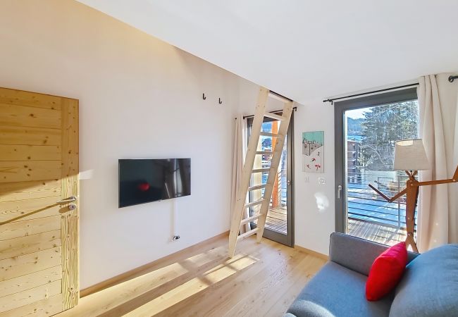 Appartement à Les Gets - Les 3 Mousquetons- appartement- 6,8 Pers - Proche Appartement à Les Gets - Les 3 Mousquetons- appartement- 6,8 Pers - Proche