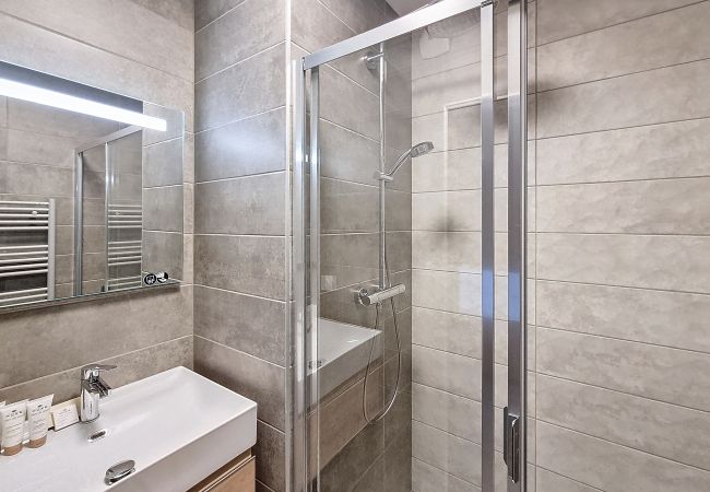 Appartement à Les Gets - Sika-appartement-6pers-Jacuzzi Appartement à Les Gets - Sika-appartement-6pers-Jacuzzi