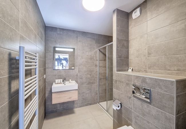 Appartement à Les Gets - Sika-appartement-6pers-Jacuzzi Appartement à Les Gets - Sika-appartement-6pers-Jacuzzi