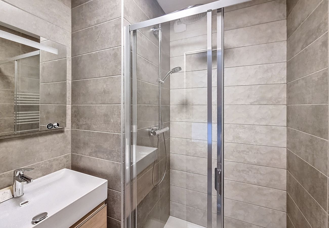 Appartement à Les Gets - Sika-appartement-6pers-Jacuzzi Appartement à Les Gets - Sika-appartement-6pers-Jacuzzi