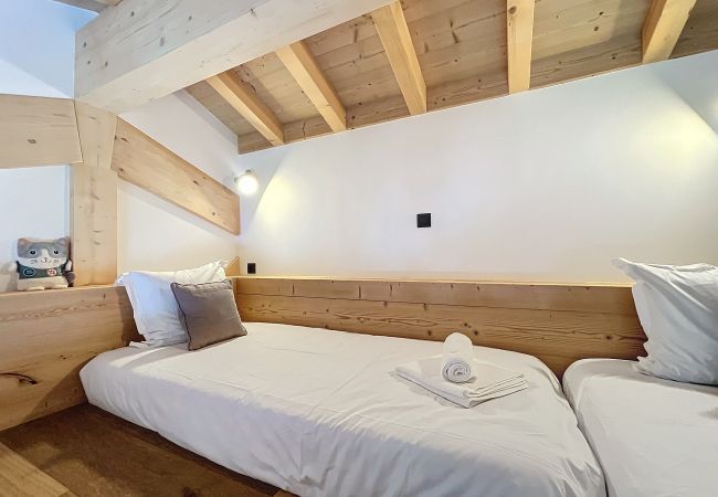 Chalet à Montriond - Chalet Béli - Montriond - Centre village Chalet à Montriond - Chalet Béli - Montriond - Centre village