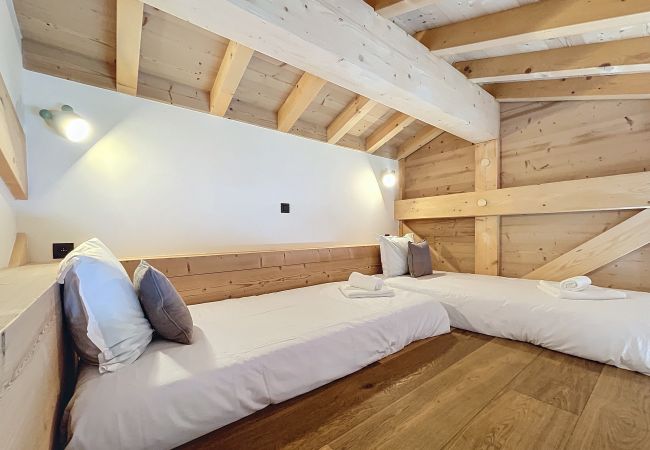 Chalet à Montriond - Chalet Béli - Montriond - Centre village Chalet à Montriond - Chalet Béli - Montriond - Centre village