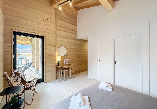 Chalet à Montriond - Chalet Béli - Montriond - Centre village Chalet à Montriond - Chalet Béli - Montriond - Centre village
