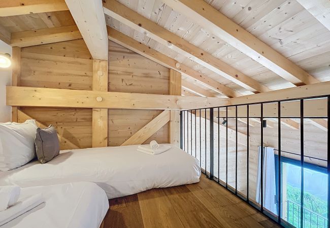 Chalet à Montriond - Chalet Béli - Montriond - Centre village Chalet à Montriond - Chalet Béli - Montriond - Centre village