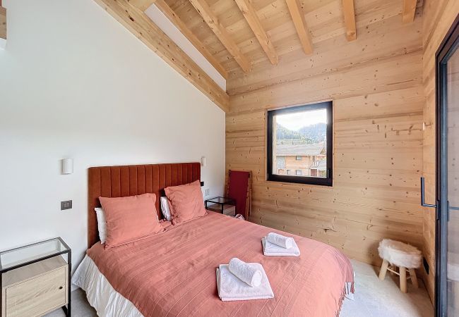 Chalet à Montriond - Chalet Béli - Montriond - Centre village Chalet à Montriond - Chalet Béli - Montriond - Centre village