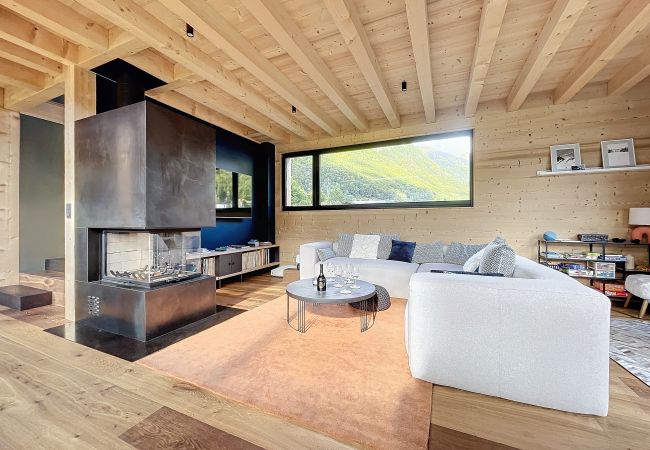 Chalet à Montriond - Chalet Béli - Montriond - Centre village Chalet à Montriond - Chalet Béli - Montriond - Centre village
