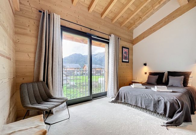 Chalet à Montriond - Chalet Béli - Montriond - Centre village Chalet à Montriond - Chalet Béli - Montriond - Centre village