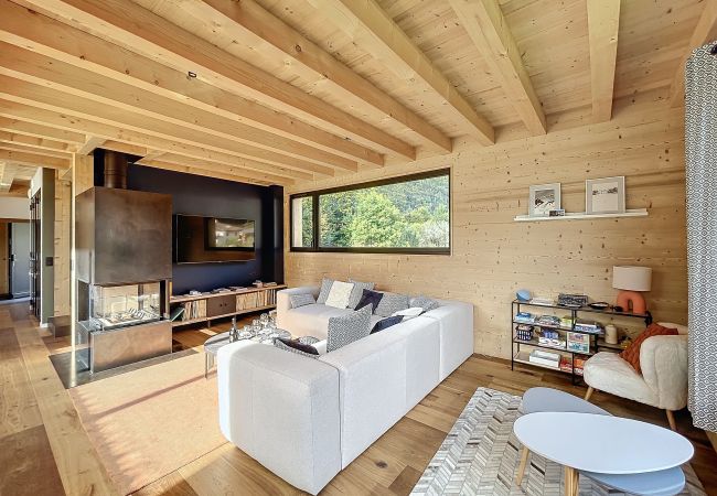 Chalet à Montriond - Chalet Béli - Montriond - Centre village Chalet à Montriond - Chalet Béli - Montriond - Centre village