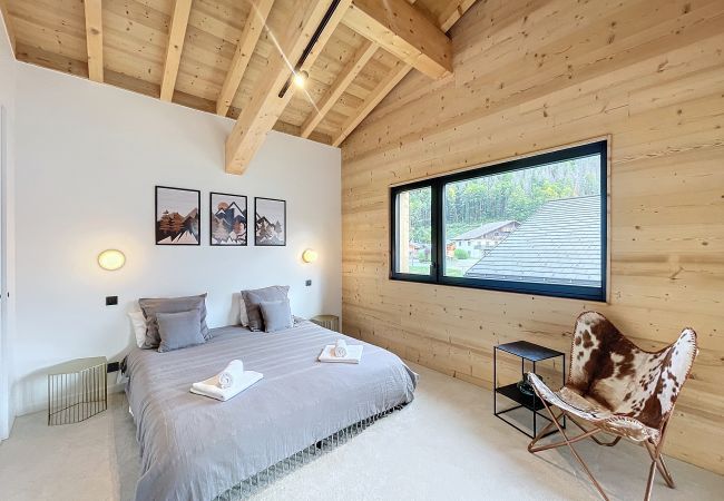 Chalet à Montriond - Chalet Béli - Montriond - Centre village Chalet à Montriond - Chalet Béli - Montriond - Centre village