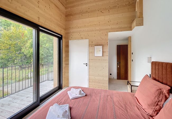 Chalet à Montriond - Chalet Béli - Montriond - Centre village Chalet à Montriond - Chalet Béli - Montriond - Centre village