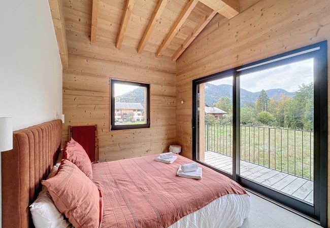 Chalet à Montriond - Chalet Béli - Montriond - Centre village Chalet à Montriond - Chalet Béli - Montriond - Centre village
