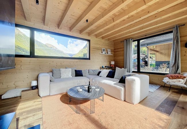 Chalet à Montriond - Chalet Béli - Montriond - Centre village Chalet à Montriond - Chalet Béli - Montriond - Centre village