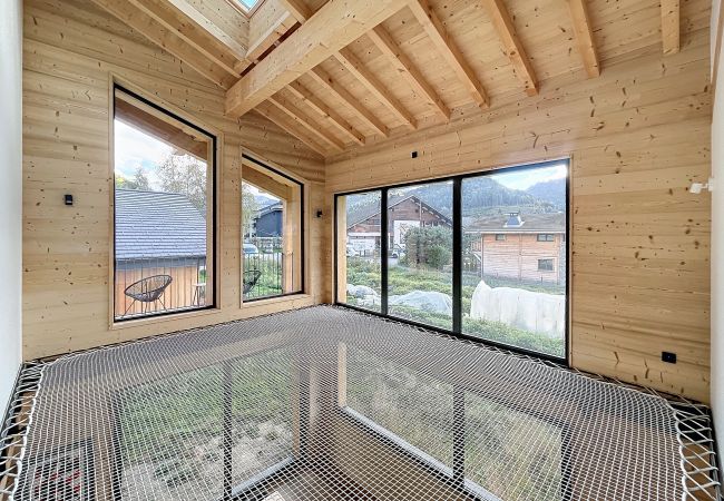 Chalet à Montriond - Chalet Béli - Montriond - Centre village Chalet à Montriond - Chalet Béli - Montriond - Centre village