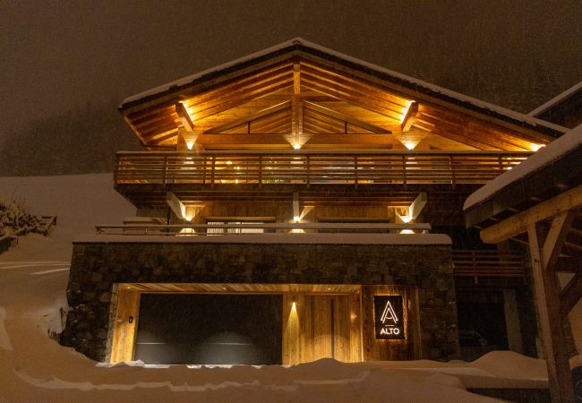 Chalet à Morzine - Chalet Alto - Morzine - Proche Centre Chalet à Morzine - Chalet Alto - Morzine - Proche Centre
