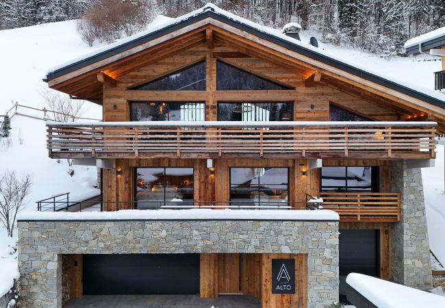 Chalet à Morzine - Chalet Alto - Morzine - Proche Centre
