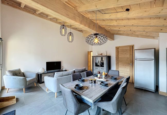 Appartement à Les Gets - Le Séraya - 5 pers- Pistes à proximité Appartement à Les Gets - Le Séraya - 5 pers- Pistes à proximité