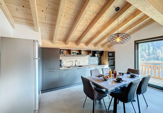 Appartement à Les Gets - Le Séraya - 5 pers- Pistes à proximité Appartement à Les Gets - Le Séraya - 5 pers- Pistes à proximité