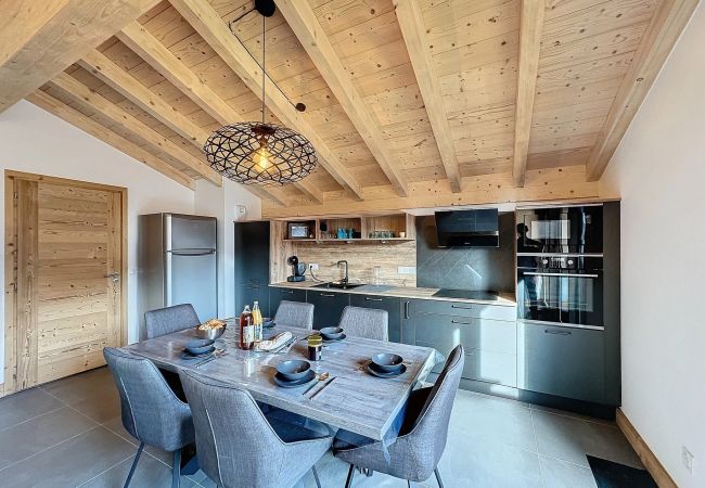 Appartement à Les Gets - Le Séraya - 5 pers- Pistes à proximité Appartement à Les Gets - Le Séraya - 5 pers- Pistes à proximité