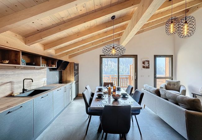 Appartement à Les Gets - Le Séraya - 5 pers- Pistes à proximité Appartement à Les Gets - Le Séraya - 5 pers- Pistes à proximité