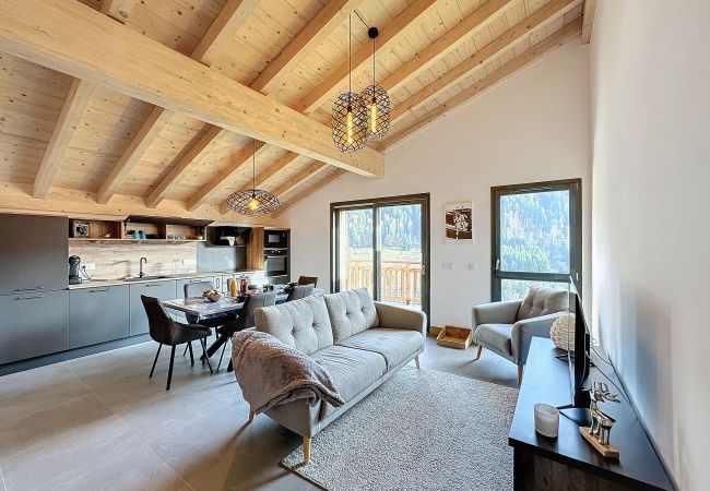 Appartement à Les Gets - Le Séraya - 5 pers- Pistes à proximité Appartement à Les Gets - Le Séraya - 5 pers- Pistes à proximité