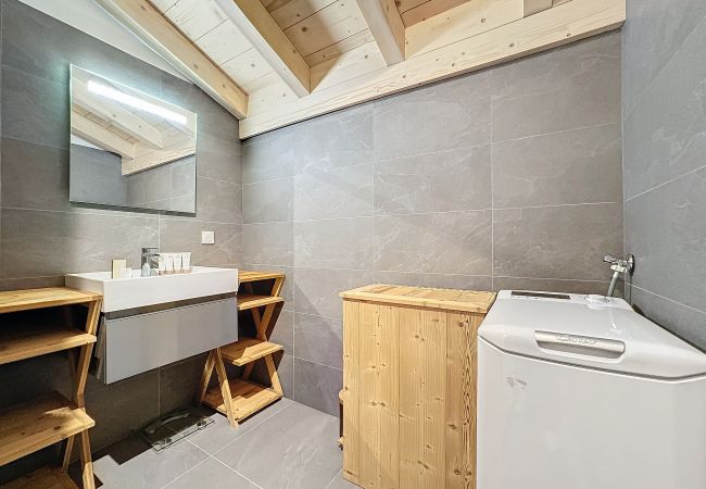 Appartement à Les Gets - Le Séraya - 5 pers- Pistes à proximité Appartement à Les Gets - Le Séraya - 5 pers- Pistes à proximité