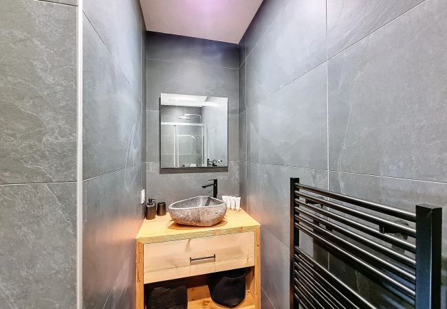 Appartement à Les Gets - Le Grand Cerf - appartement 8 pers - proche centre Appartement à Les Gets - Le Grand Cerf - appartement 8 pers - proche centre
