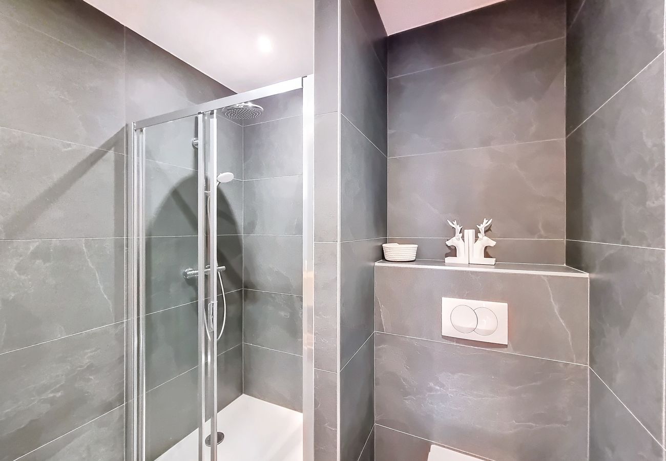 Appartement à Les Gets - Le Grand Cerf - appartement 8 pers - proche centre Appartement à Les Gets - Le Grand Cerf - appartement 8 pers - proche centre