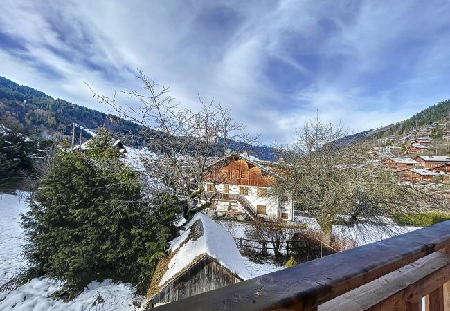 Appartement à Morzine - Tamaris - Morzine - secteur Planet Appartement à Morzine - Tamaris - Morzine - secteur Planet
