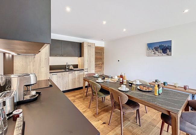 Appartement à Morzine - Tamaris - Morzine - secteur Planet Appartement à Morzine - Tamaris - Morzine - secteur Planet