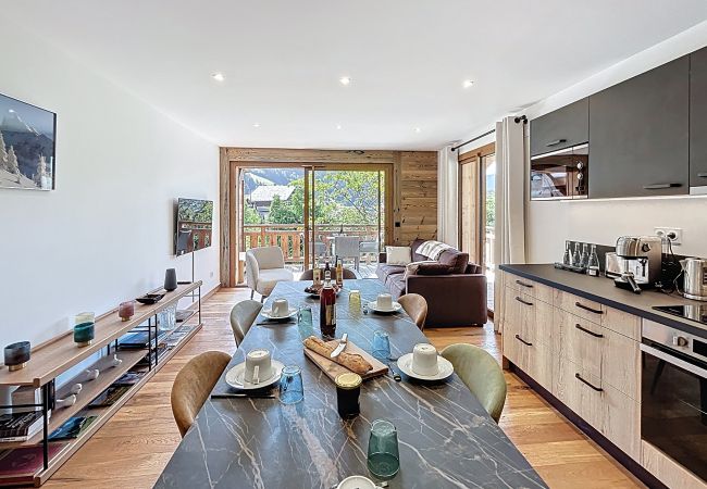 Appartement à Morzine - Tamaris - Morzine - secteur Planet Appartement à Morzine - Tamaris - Morzine - secteur Planet