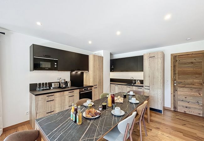 Appartement à Morzine - Tamaris - Morzine - secteur Planet Appartement à Morzine - Tamaris - Morzine - secteur Planet