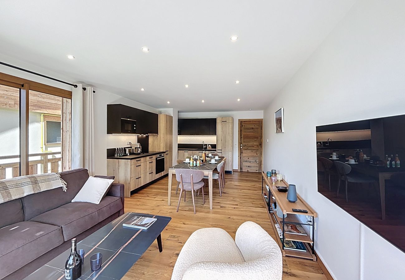 Appartement à Morzine - Tamaris - Morzine - secteur Planet Appartement à Morzine - Tamaris - Morzine - secteur Planet