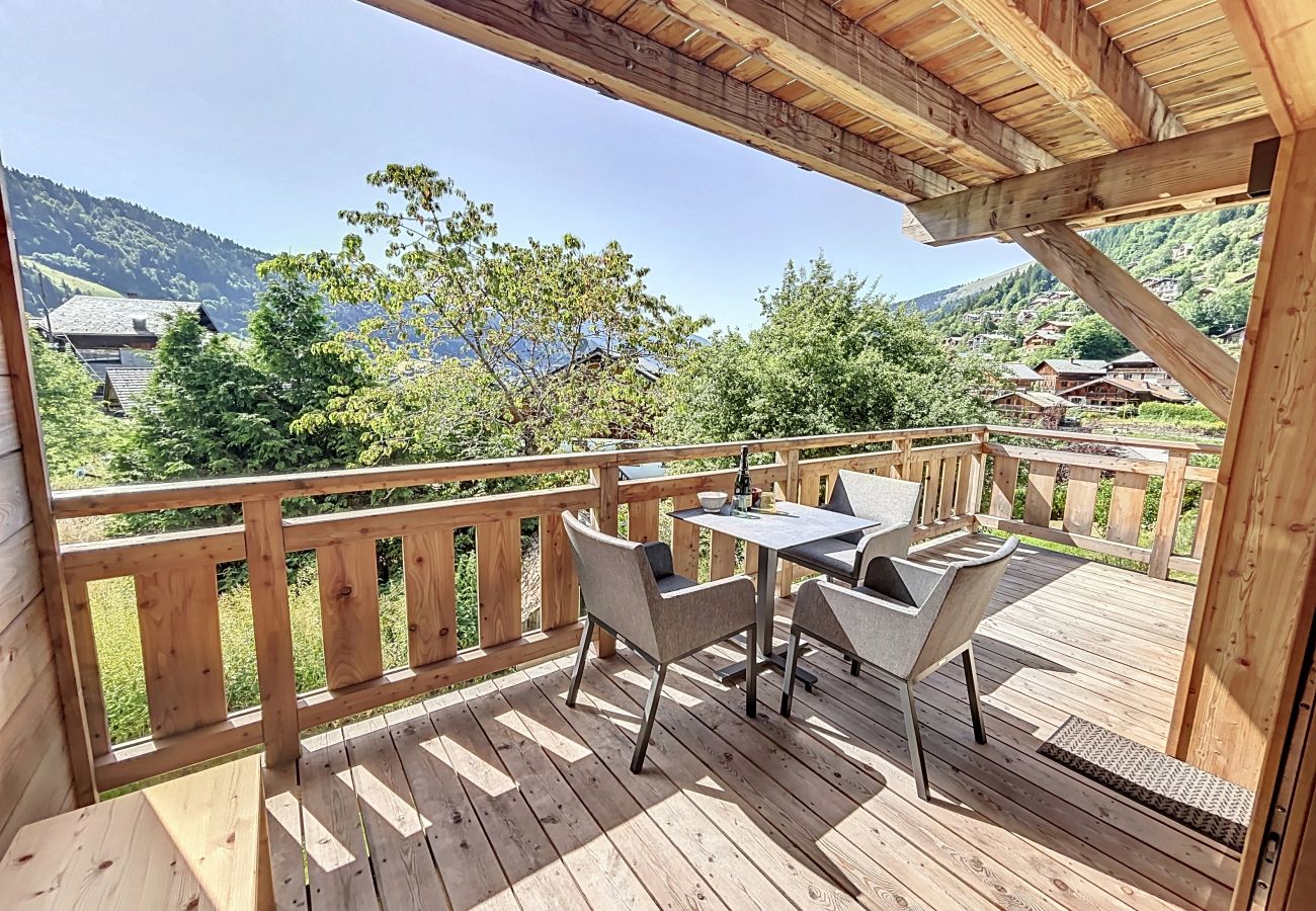 Appartement à Morzine - Tamaris - Morzine - secteur Planet Appartement à Morzine - Tamaris - Morzine - secteur Planet