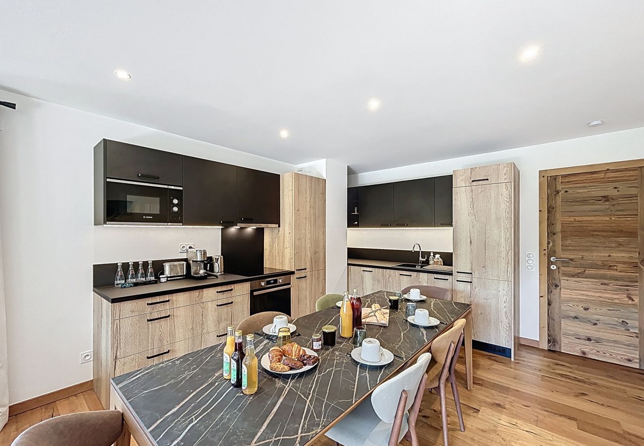 Appartement à Morzine - Tamaris - Morzine - secteur Planet Appartement à Morzine - Tamaris - Morzine - secteur Planet