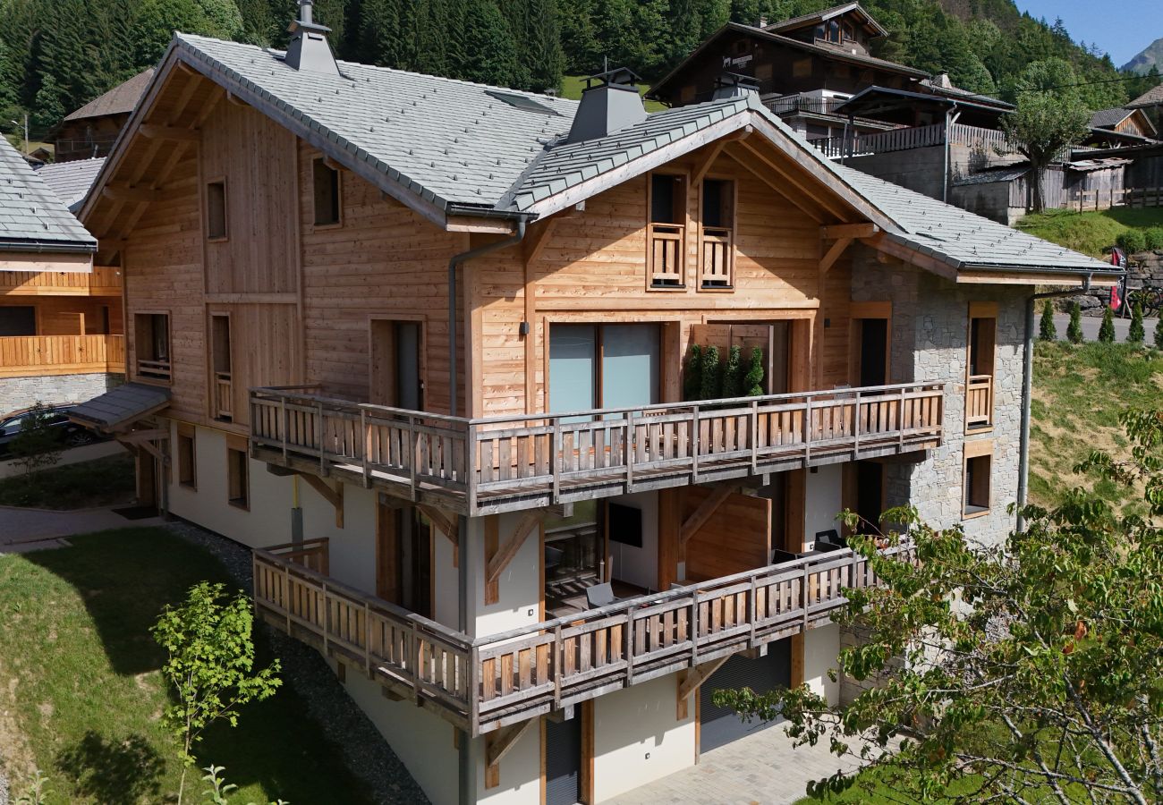 Appartement à Morzine - Tamaris - Morzine - secteur Planet Appartement à Morzine - Tamaris - Morzine - secteur Planet