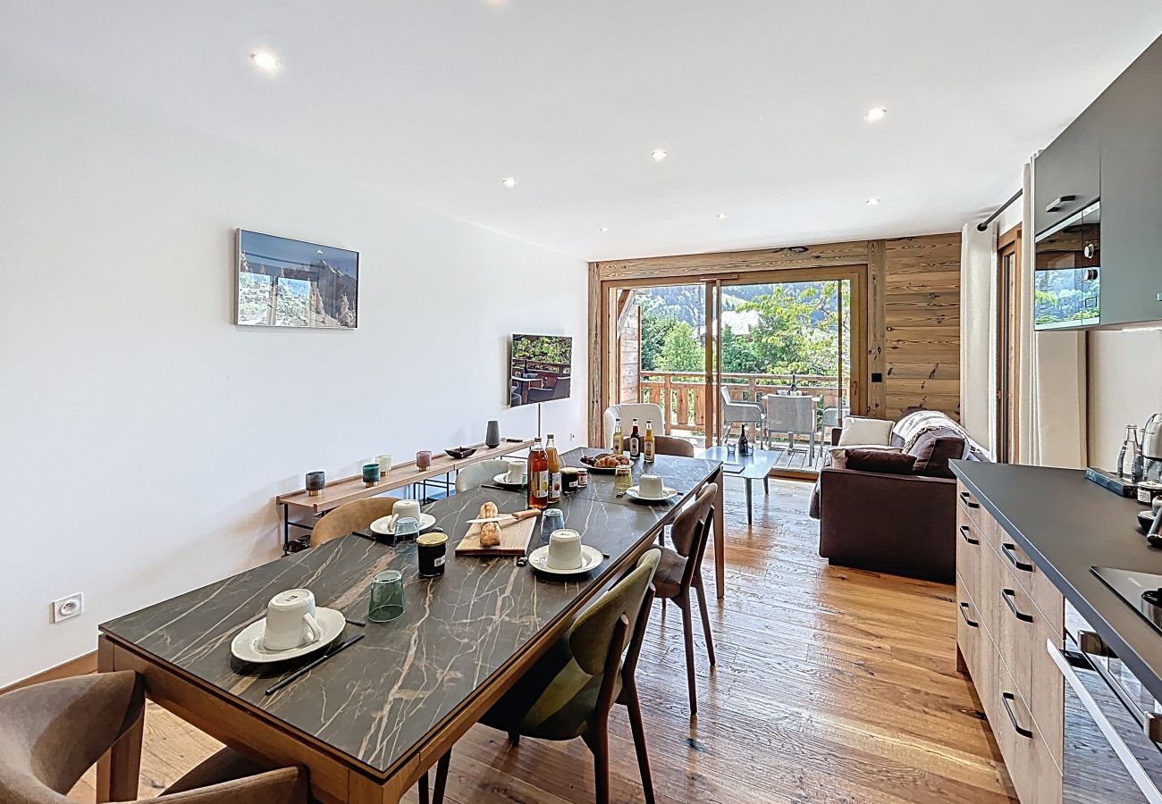 Appartement à Morzine - Tamaris - Morzine - secteur Planet Appartement à Morzine - Tamaris - Morzine - secteur Planet