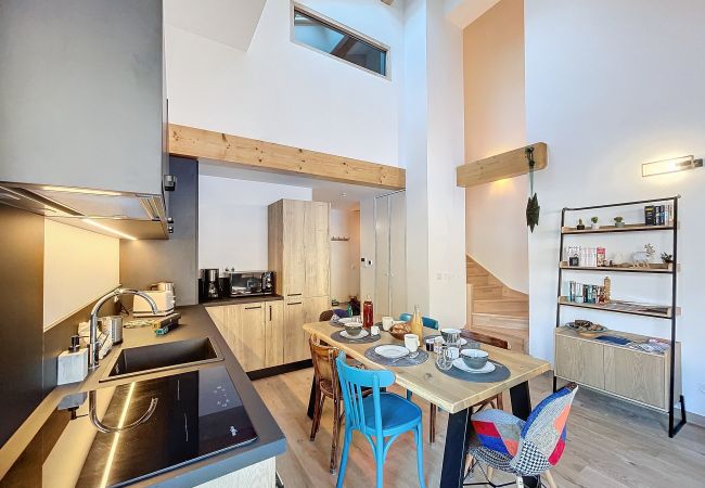 Appartement à Morzine - Dahoma - Morzine - secteur Planet Appartement à Morzine - Dahoma - Morzine - secteur Planet