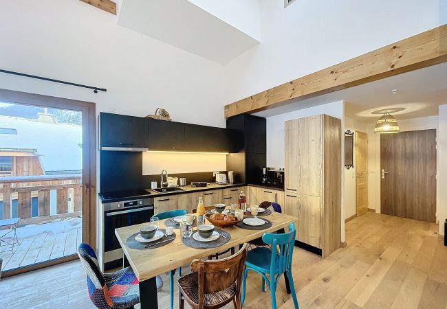 Appartement à Morzine - Dahoma - Morzine - secteur Planet Appartement à Morzine - Dahoma - Morzine - secteur Planet