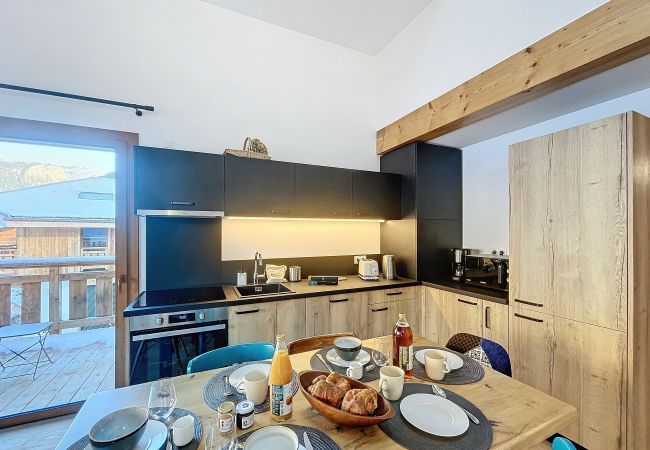 Appartement à Morzine - Dahoma - Morzine - secteur Planet Appartement à Morzine - Dahoma - Morzine - secteur Planet